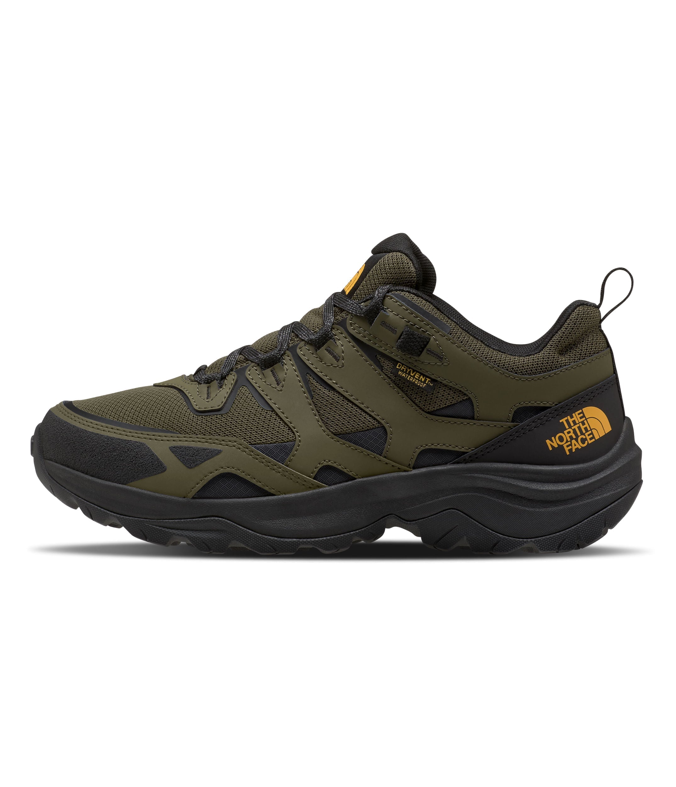 Tenis Hedgehog 3 Wp Verde Hombre The North Face - imagen 1