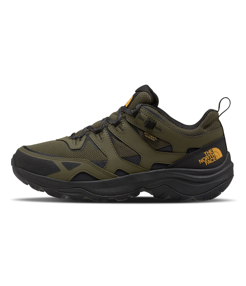 Tenis Hedgehog 3 Wp Verde Hombre The North Face - imagen 1
