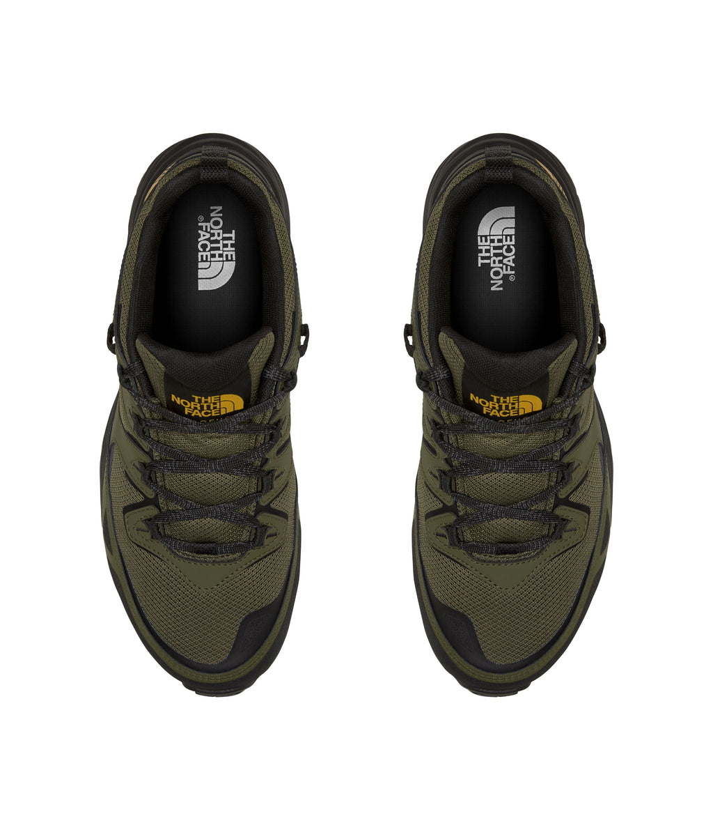Tenis Hedgehog 3 Wp Verde Hombre The North Face - imagen 2