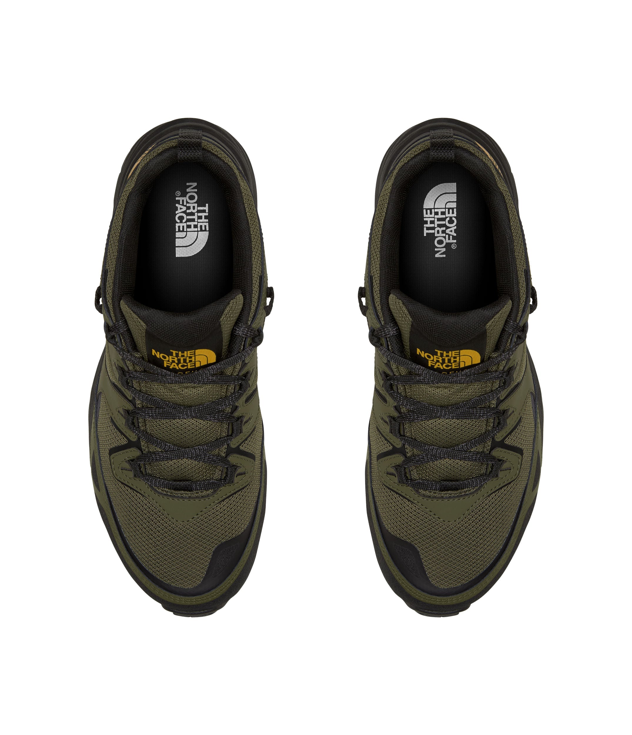 Tenis Hedgehog 3 Wp Verde Hombre The North Face - imagen 2