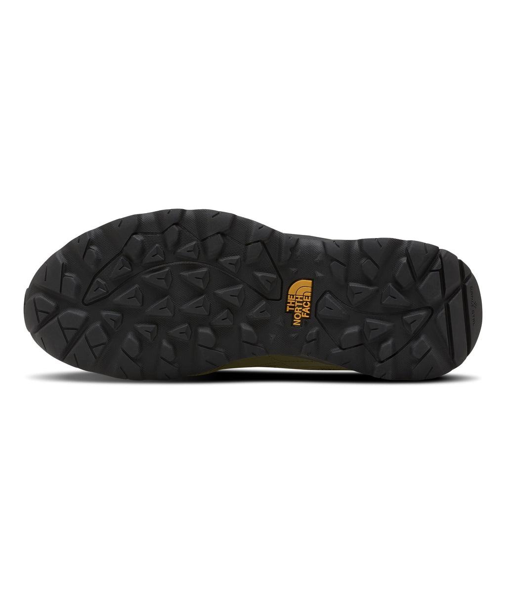 Tenis Hedgehog 3 Wp Verde Hombre The North Face - imagen 4