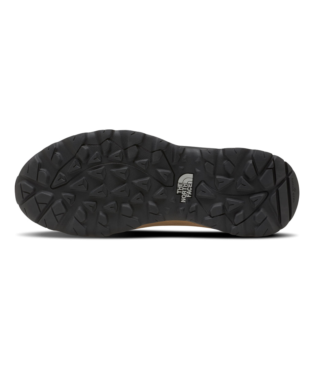 Zapatos Hedgehog 3 Wp Café Hombre The North Face