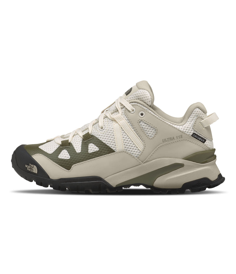Tenis Ultra 112 Wp Beige Hombre The North Face - imagen 1