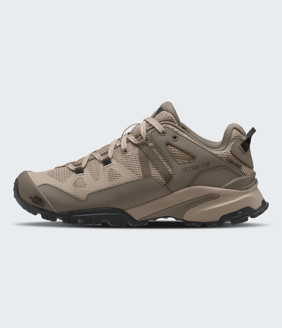 Zapatos Ultra 112 Wp Beige con Gris Hombre The North Face