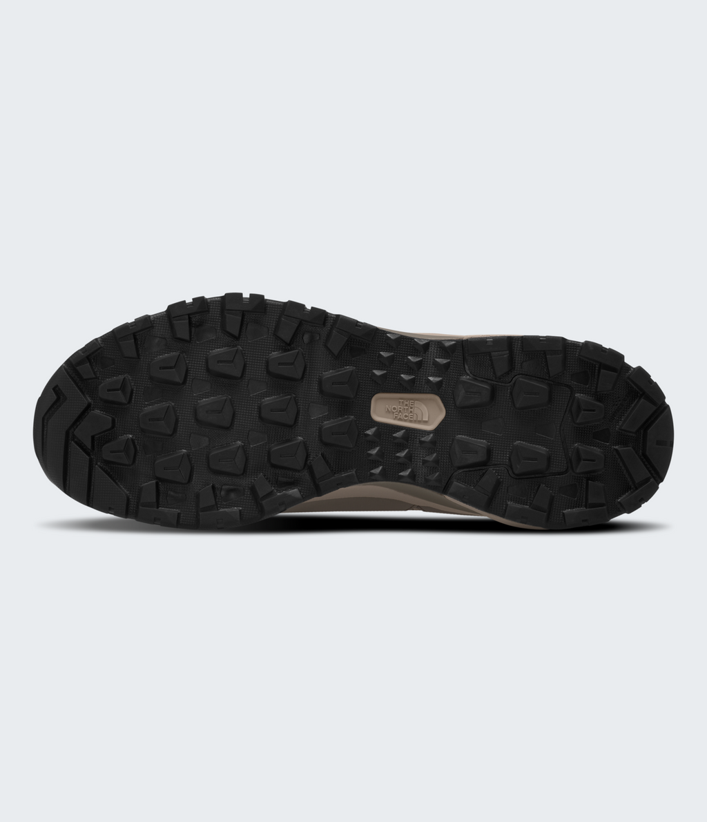 Zapatos Ultra 112 Wp Beige con Gris Hombre The North Face
