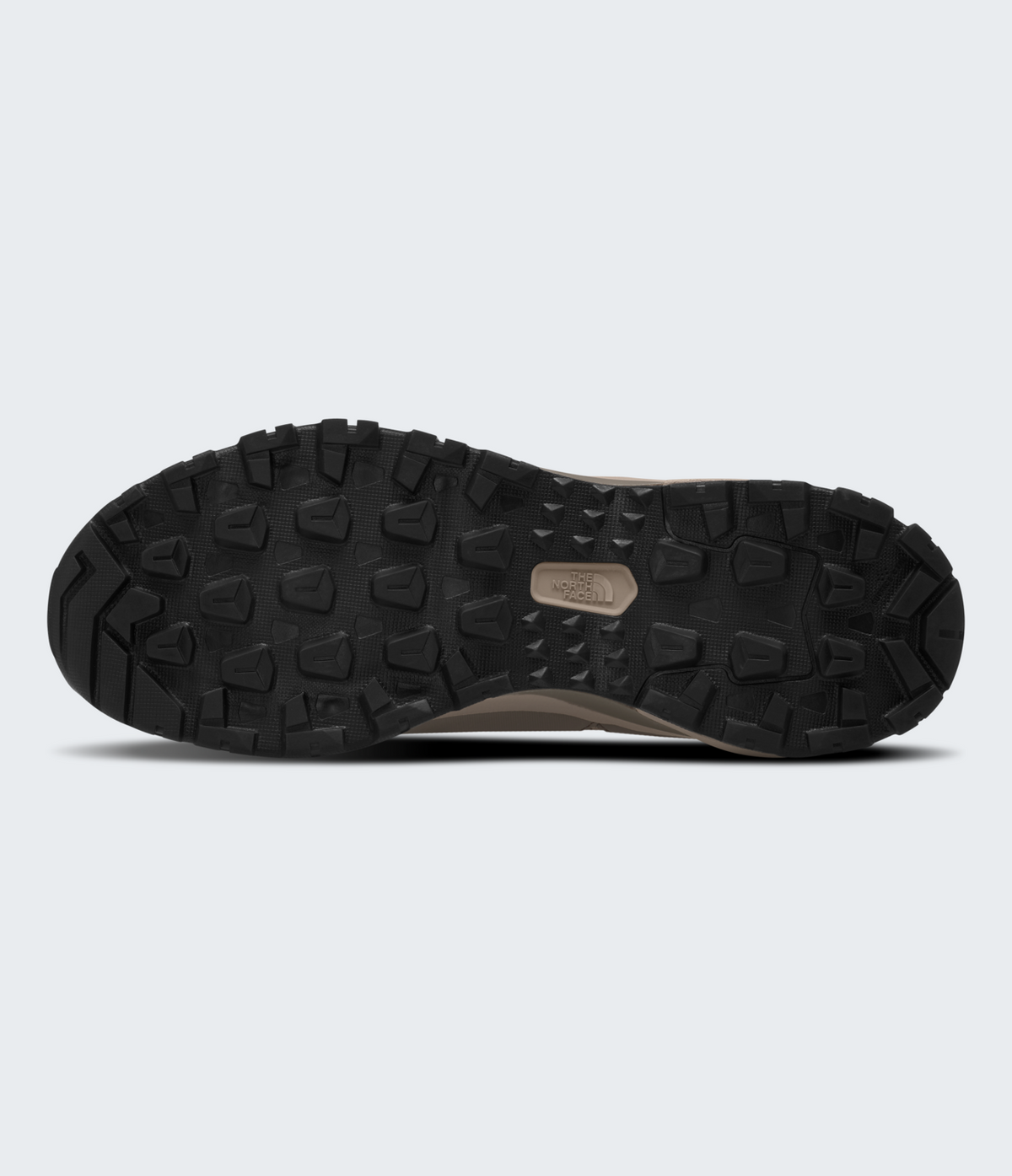 Zapatos Ultra 112 Wp Beige con Gris Hombre The North Face