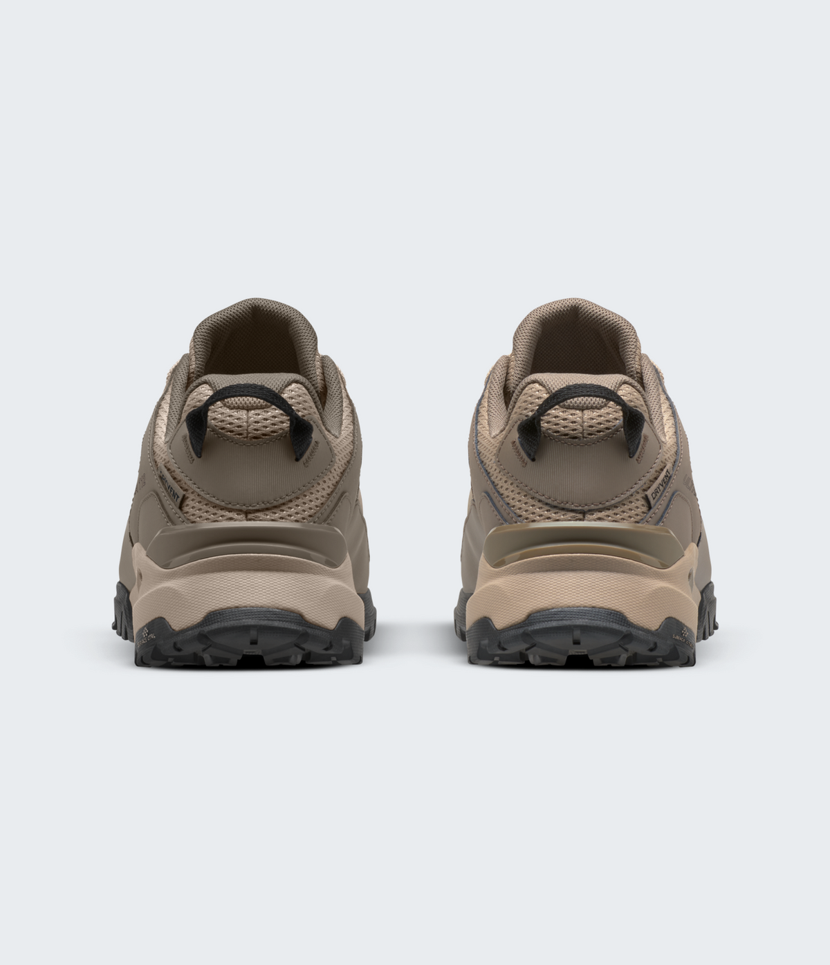 Zapatos Ultra 112 Wp Beige con Gris Hombre The North Face