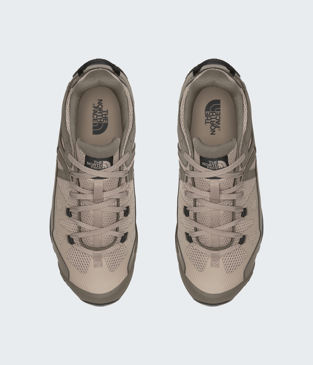Zapatos Ultra 112 Wp Beige con Gris Hombre The North Face