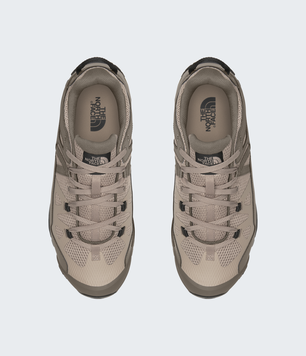 Zapatos Ultra 112 Wp Beige con Gris Hombre The North Face