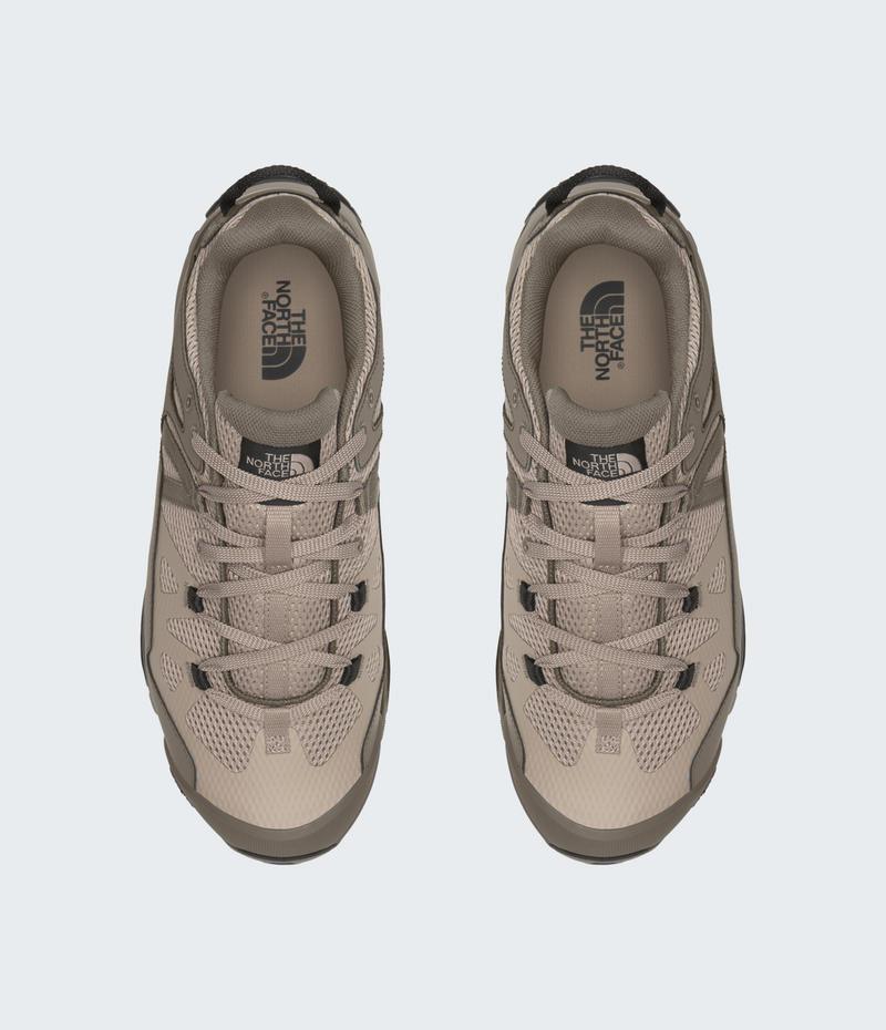 Zapatos Ultra 112 Wp Beige con Gris Hombre The North Face