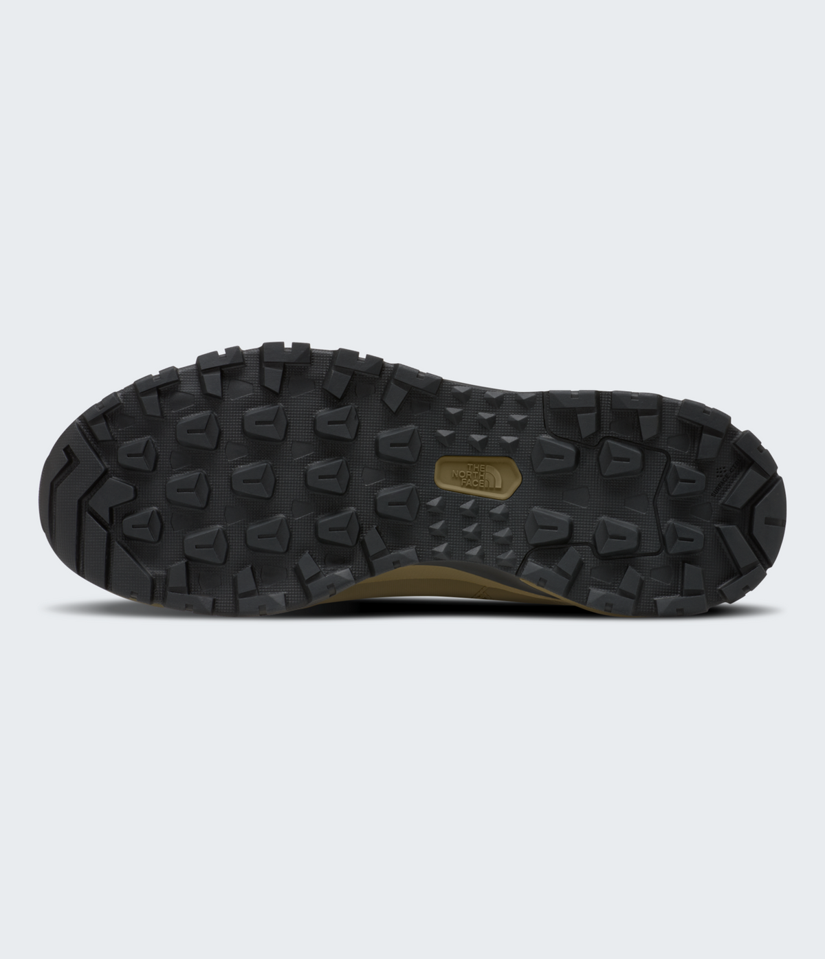 Zapatos Ultra 112 Wp Beige con Café Hombre The North Face