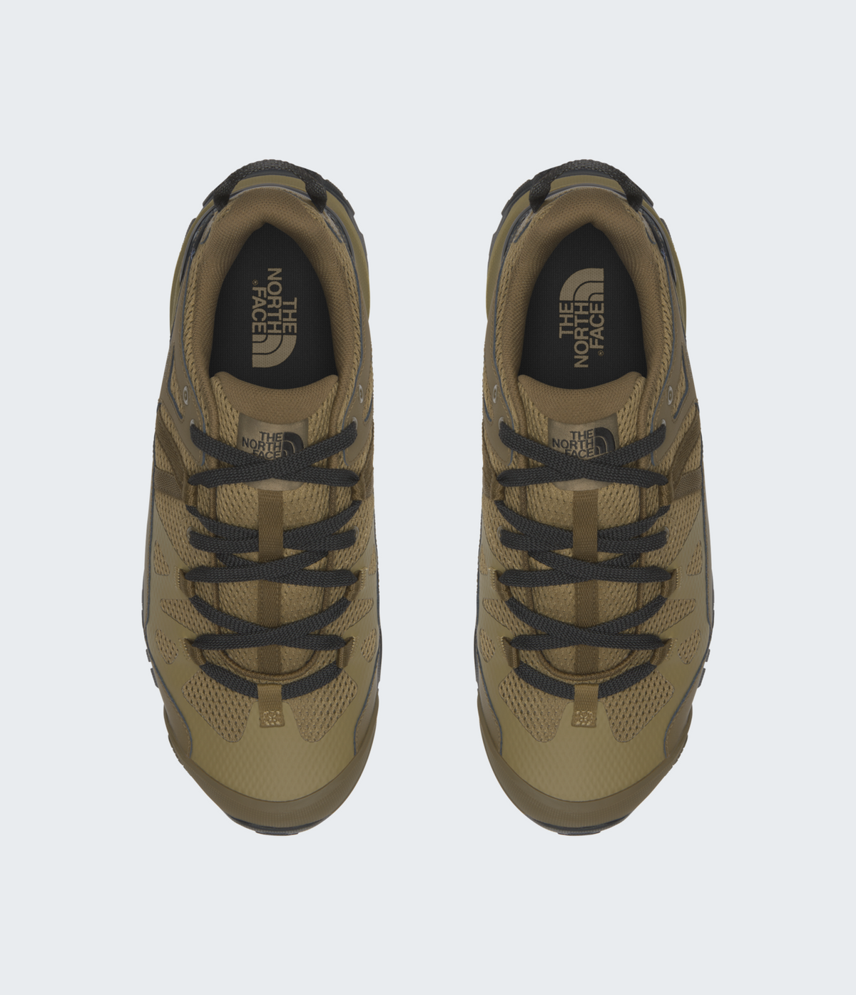 Zapatos Ultra 112 Wp Beige con Café Hombre The North Face