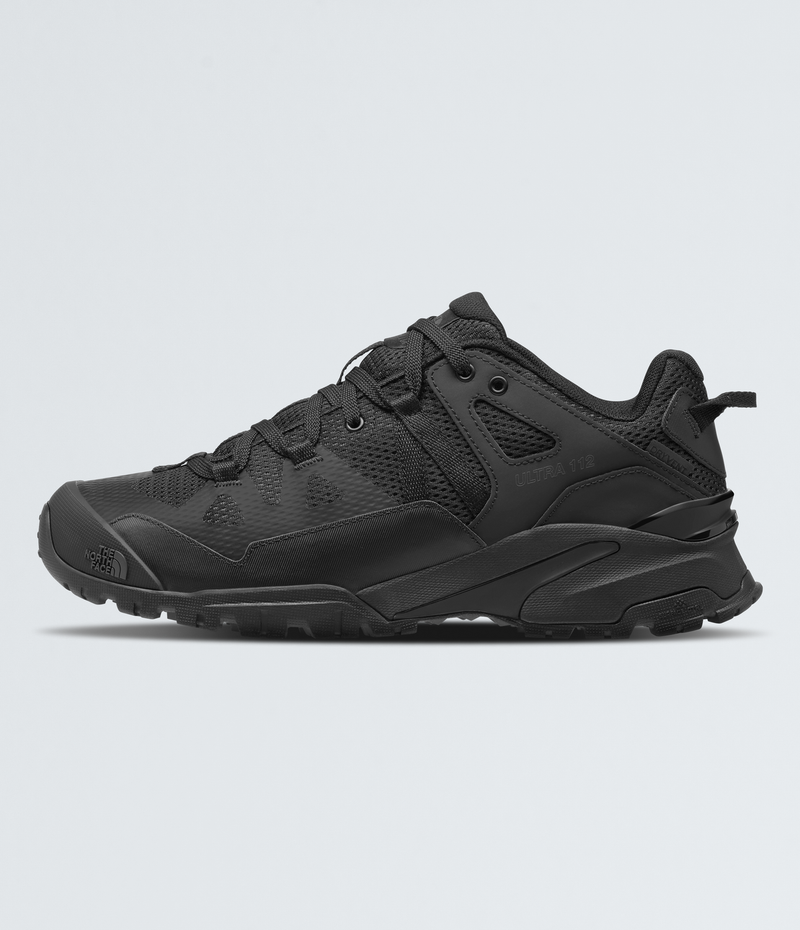Zapatos Ultra 112 Wp Negro Hombre The North Face