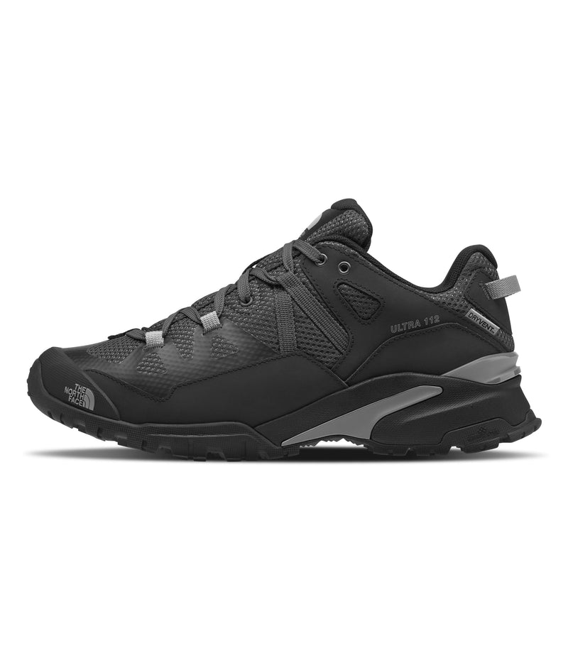 Tenis Ultra 112 Wp Negros Hombre The North Face - imagen 1