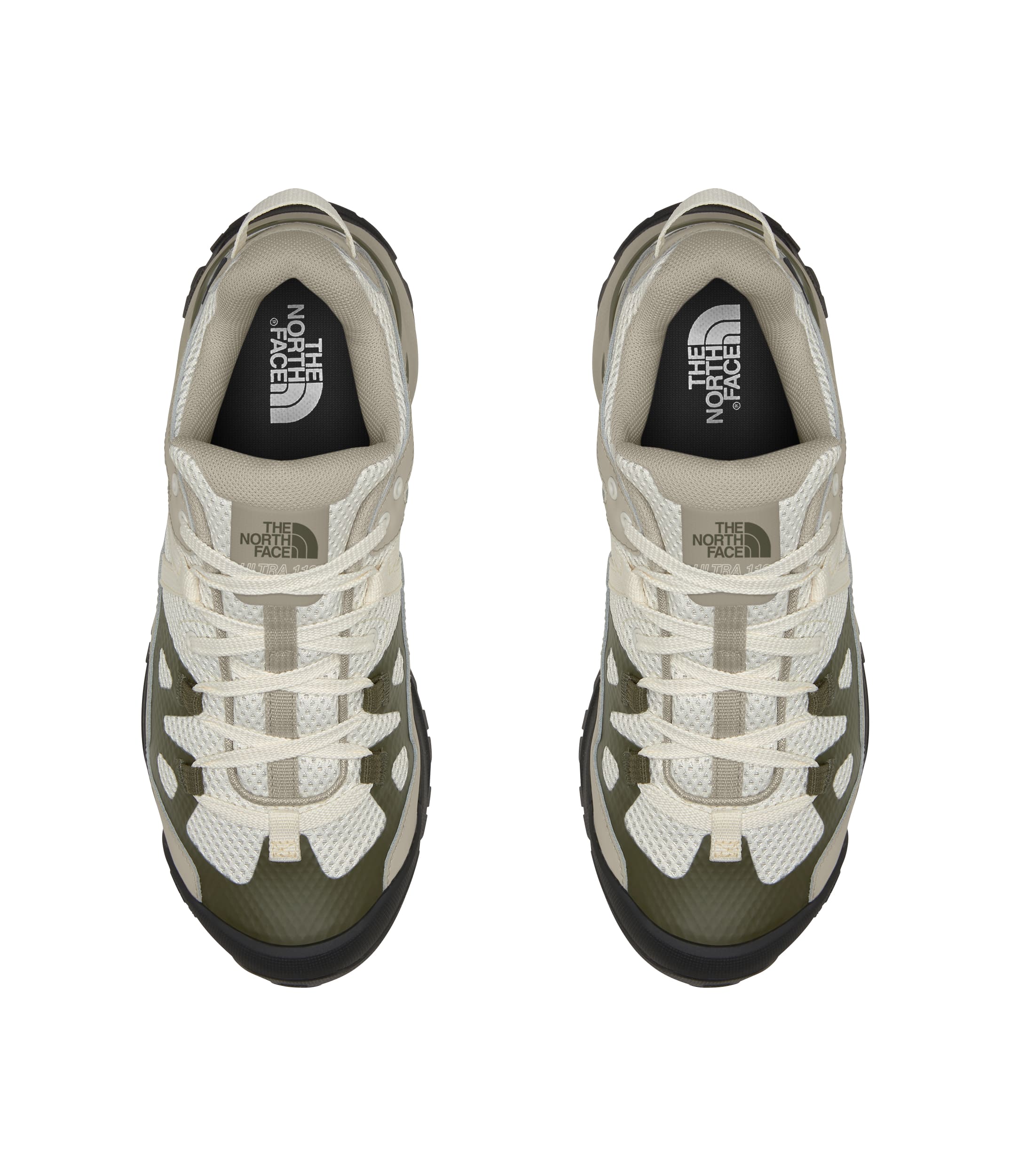 Tenis Ultra 112 Wp Beige Mujer The North Face - imagen 2