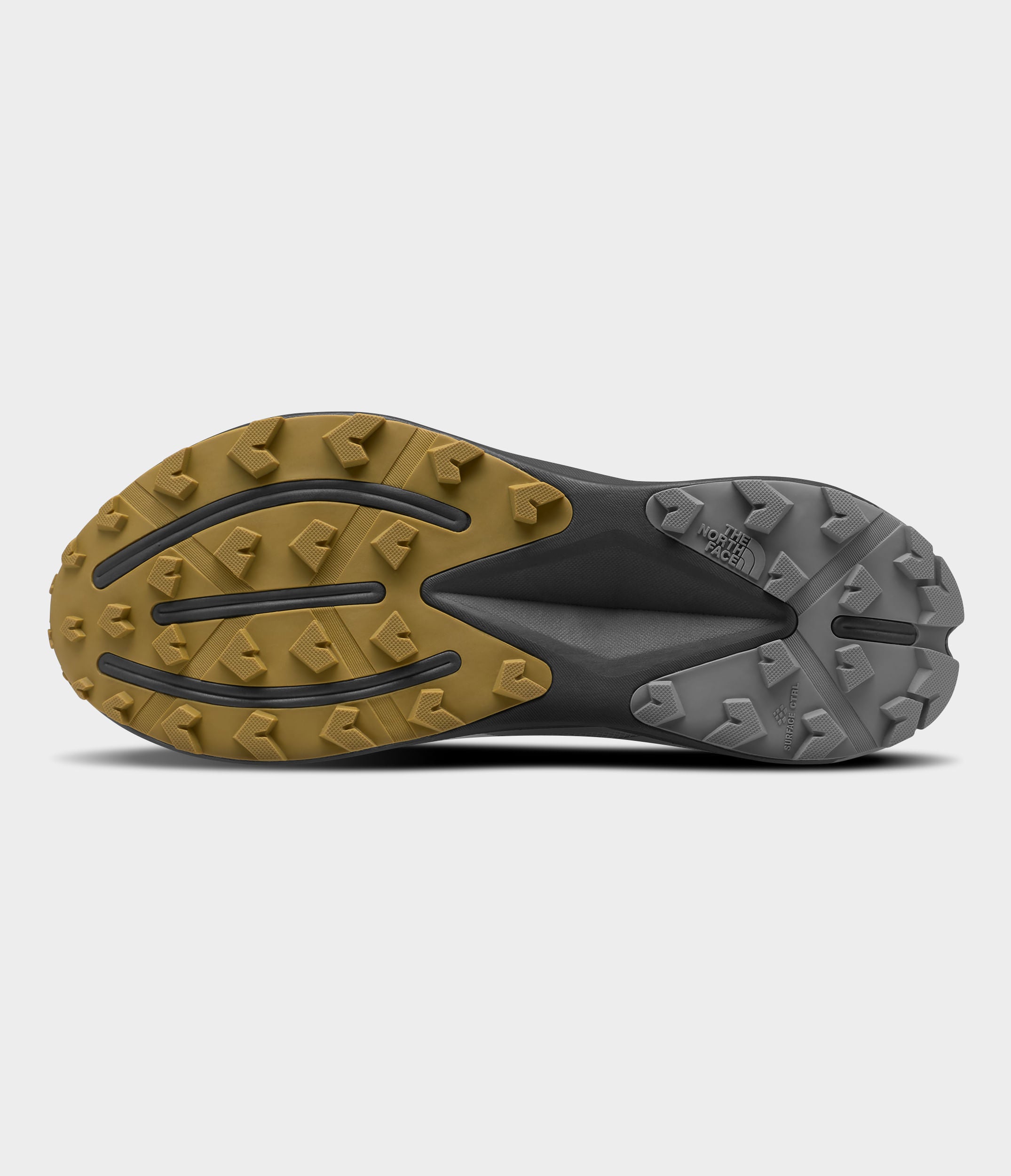 Tenis Vectiv Infinite 2 Futurelight Gris Hombre The North Face