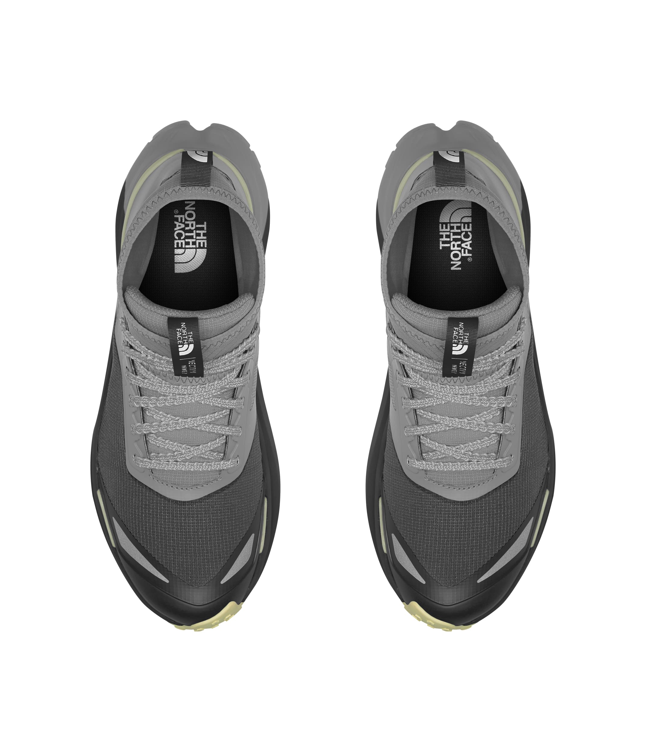 Tenis Vectiv Infinite 2 Futurelight Gris Mujer The North Face - imagen 2