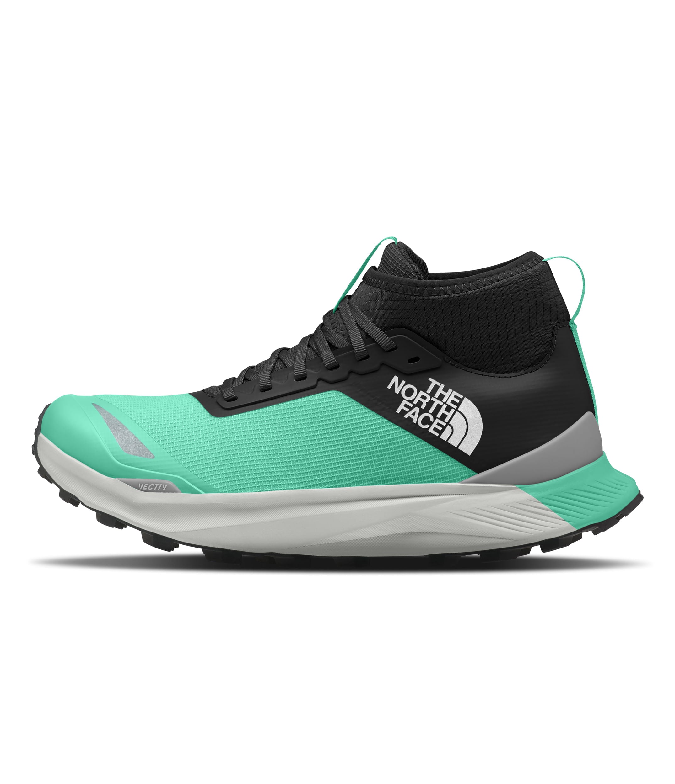 Tenis Vectiv Infinite 2 Futurelight Verdes Mujer The North Face - imagen 1