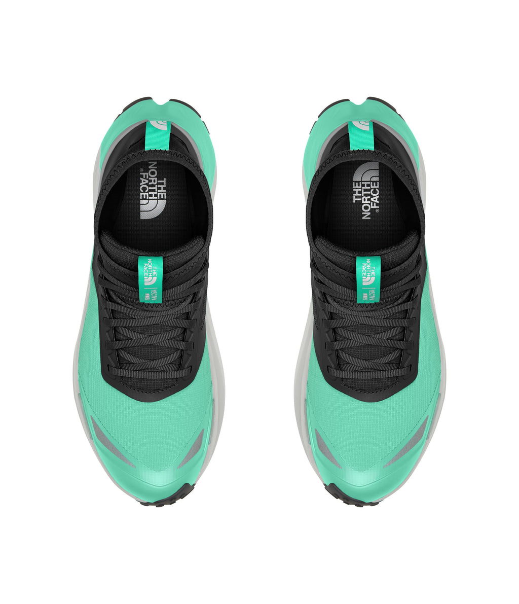 Tenis Vectiv Infinite 2 Futurelight Verdes Mujer The North Face - imagen 2