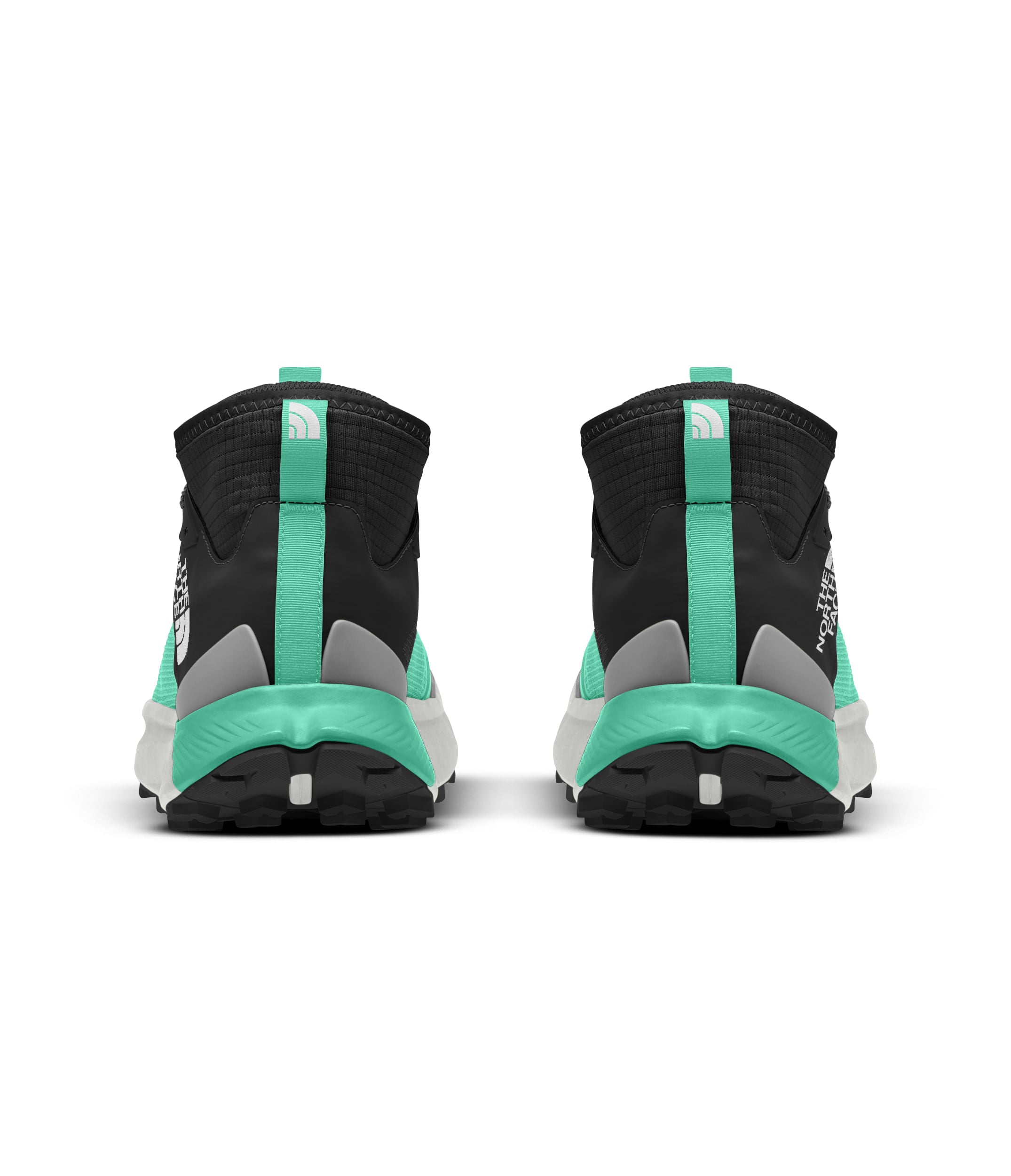 Tenis Vectiv Infinite 2 Futurelight Verdes Mujer The North Face - imagen 3