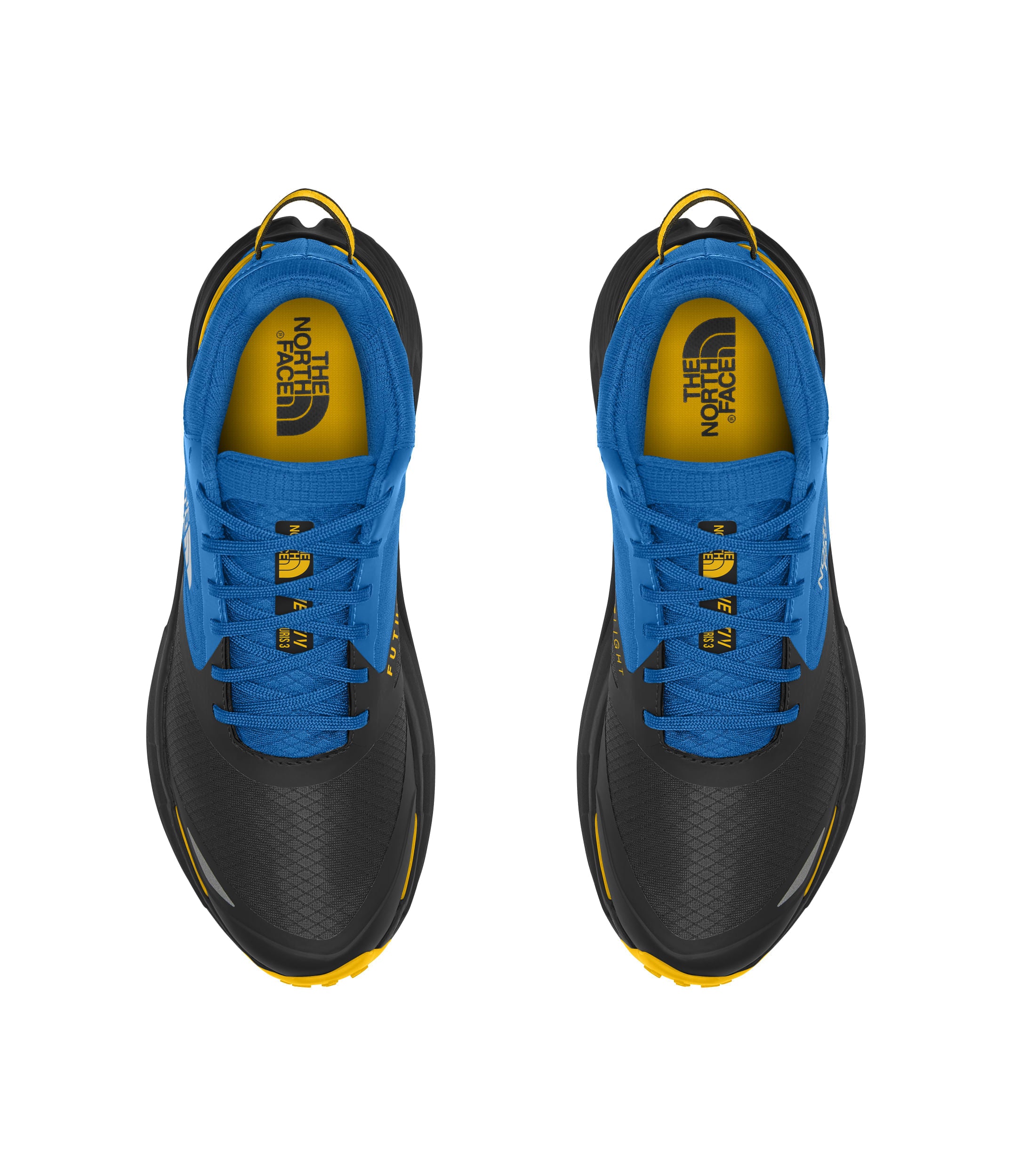 Zapatos Vectiv Enduris 3 Futurelight Azul Hombre The North Face