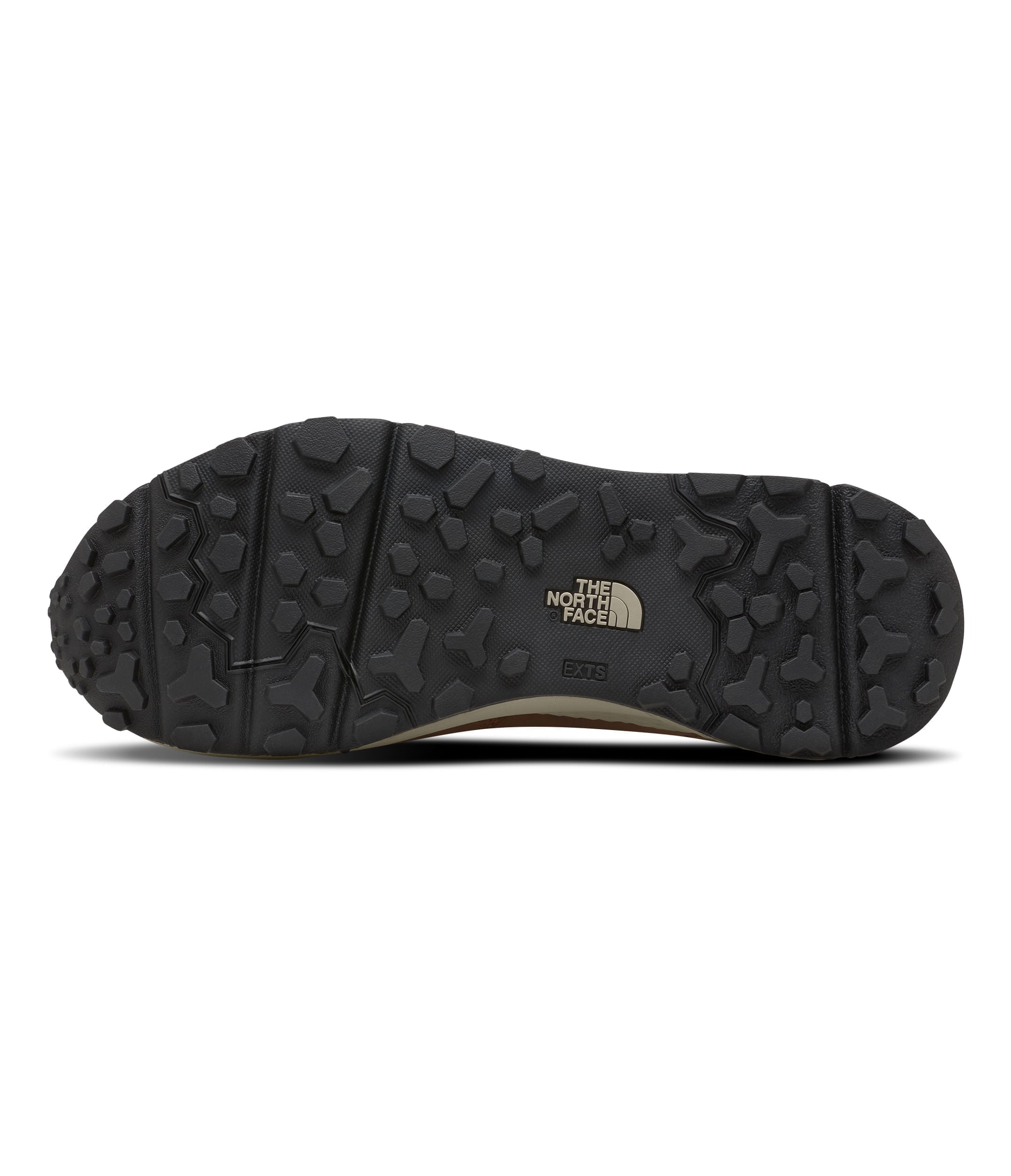 Tenis Vals Ii Mid Leather Wp Café Hombre The North Face