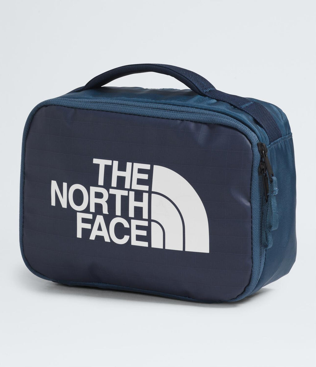 Cartuchera Base Camp Voyager Toiletry Kit Azul Unisex The North Face