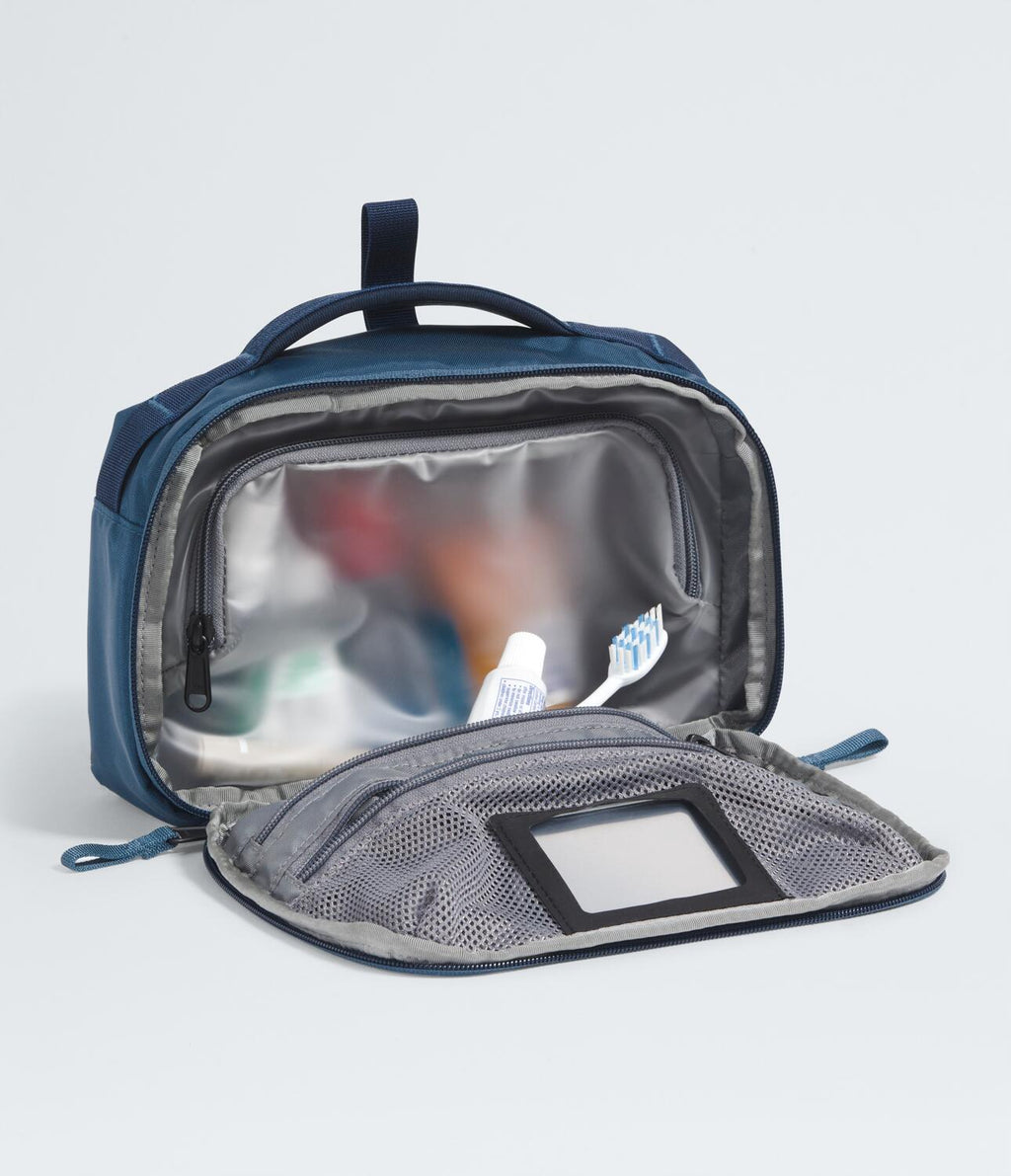 Cartuchera Base Camp Voyager Toiletry Kit Azul Unisex The North Face