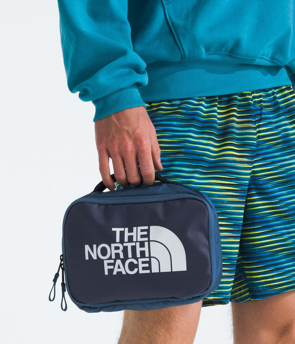 Cartuchera Base Camp Voyager Toiletry Kit Azul Unisex The North Face