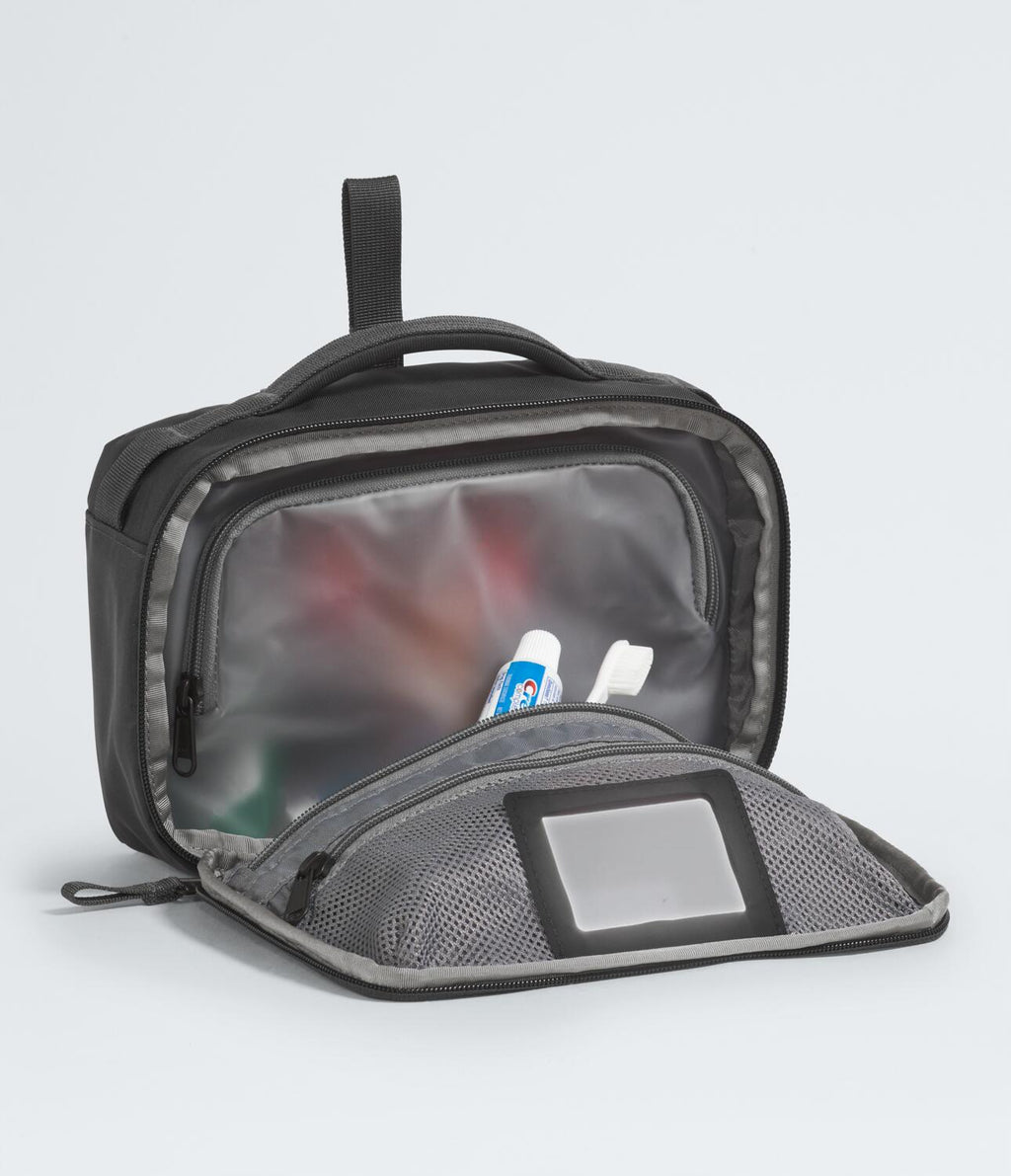 Maleta Base Camp Voyager Toiletry Kit Gris Unisex The North Face