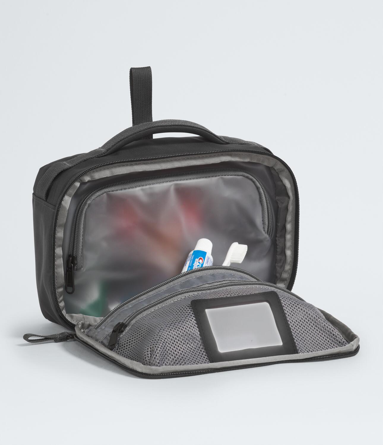 Maleta Base Camp Voyager Toiletry Kit Gris Unisex The North Face
