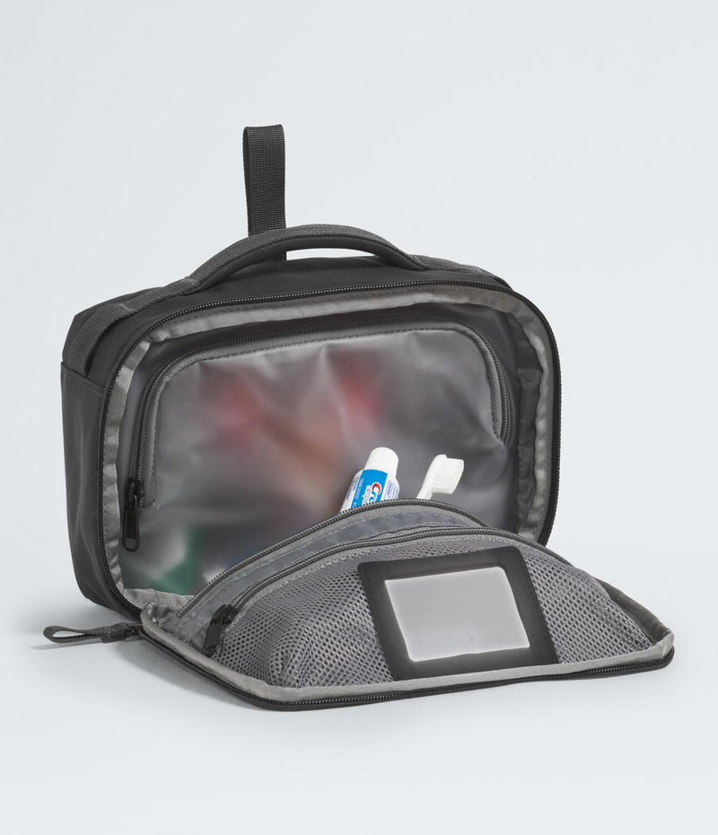 Maleta Base Camp Voyager Toiletry Kit Gris Unisex The North Face
