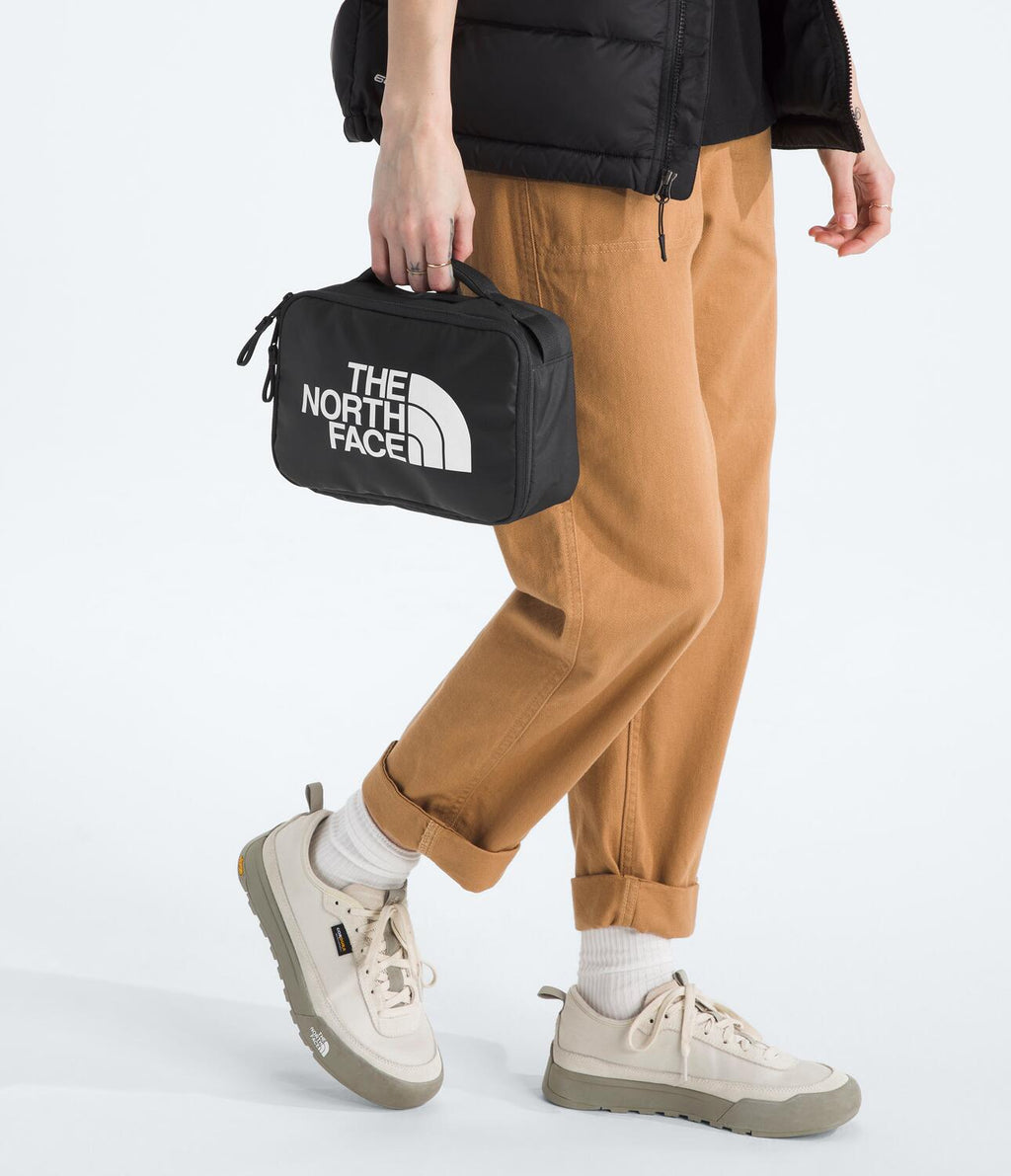 Maleta Base Camp Voyager Toiletry Kit Gris Unisex The North Face