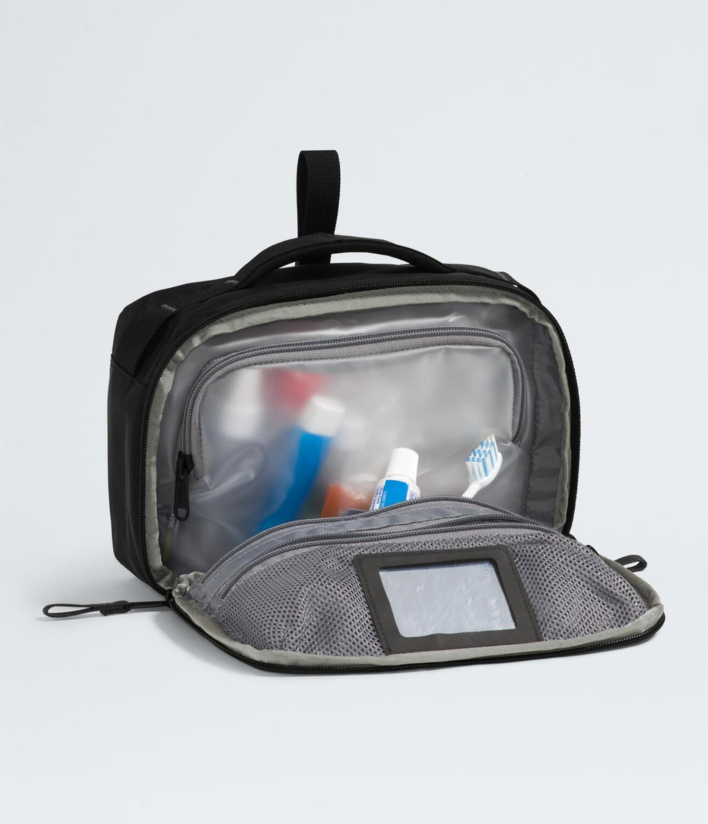 Maleta Base Camp Voyager Toiletry Kit Negro Unisex The North Face
