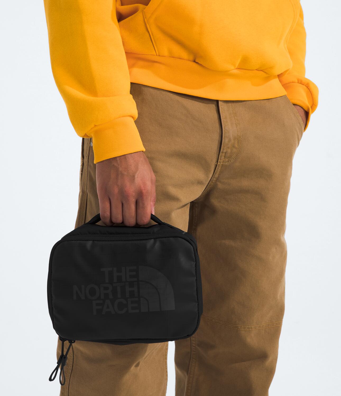 Maleta Base Camp Voyager Toiletry Kit Negro Unisex The North Face