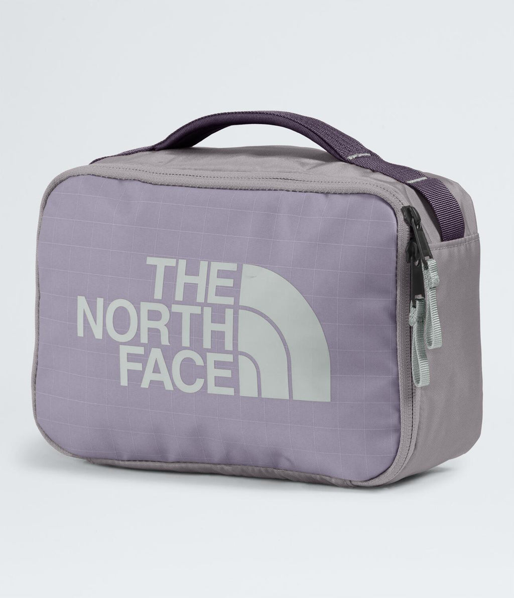 Mochila Base Camp Voyager Toiletry Kit Morado Mujer The North Face