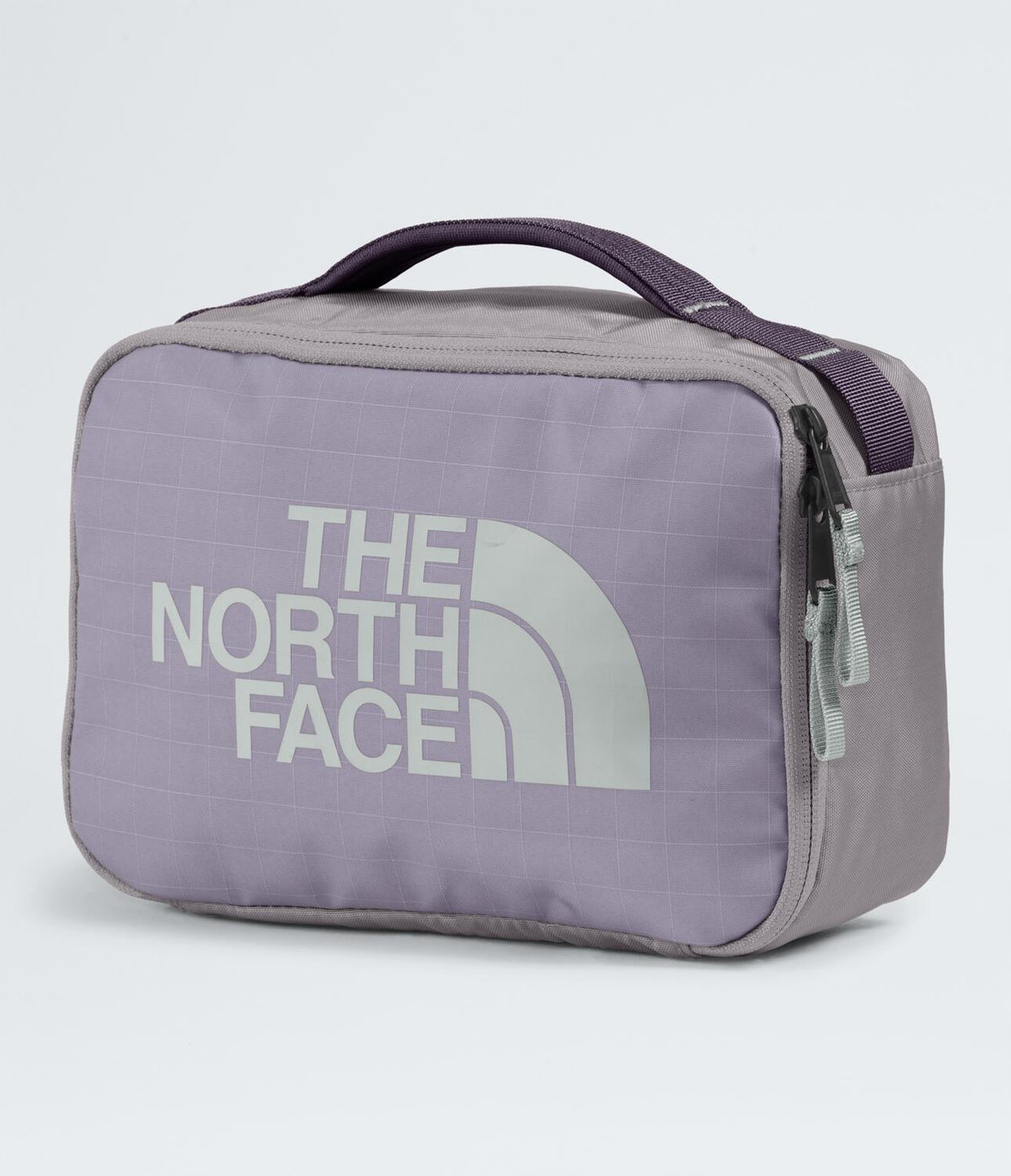 Mochila Base Camp Voyager Toiletry Kit Morado Mujer The North Face