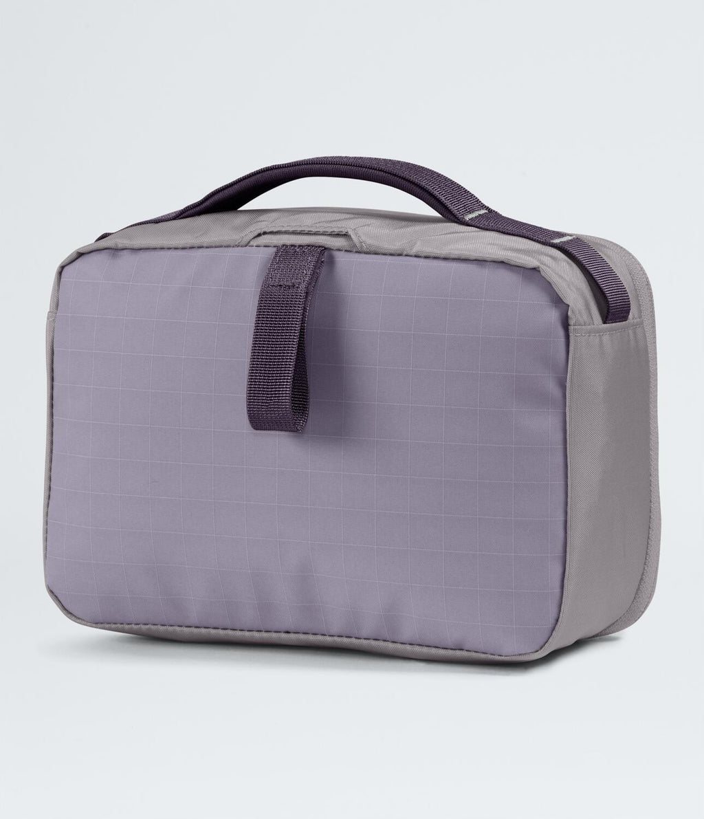 Mochila Base Camp Voyager Toiletry Kit Morado Mujer The North Face