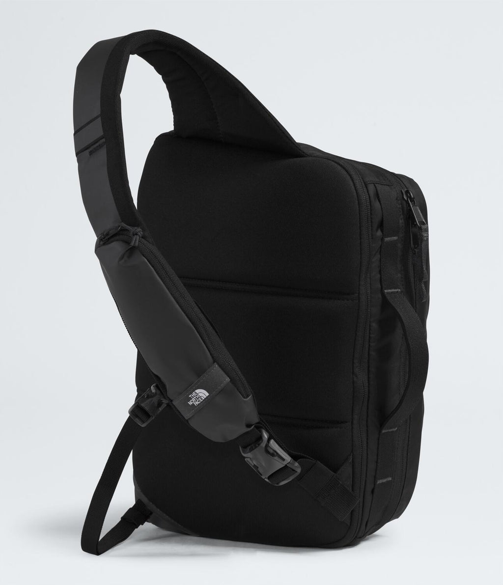 Bolso Base Camp Voyager Sling Negro Unisex The North Face