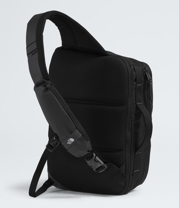 Bolso Base Camp Voyager Sling Negro Unisex The North Face