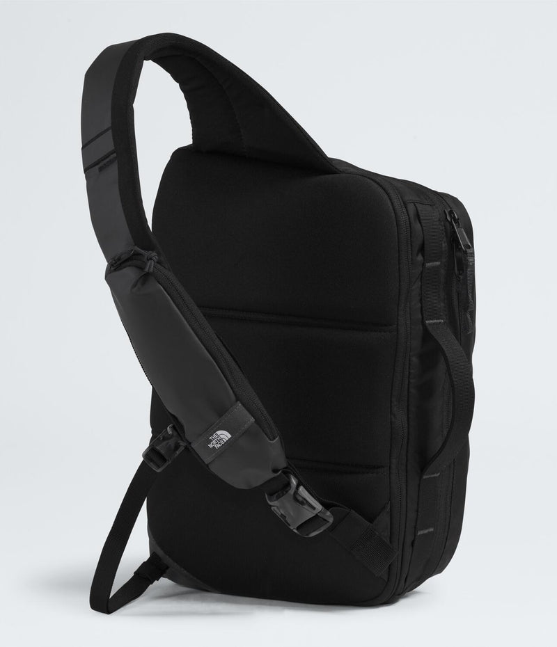Bolso Base Camp Voyager Sling Negro Unisex The North Face
