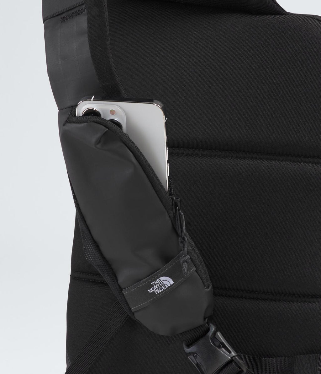Bolso Base Camp Voyager Sling Negro Unisex The North Face