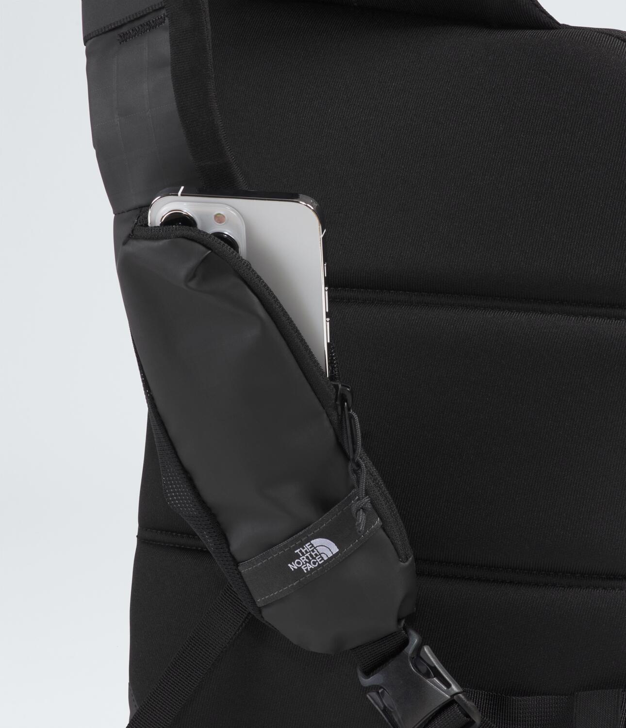 Bolso Base Camp Voyager Sling Negro Unisex The North Face