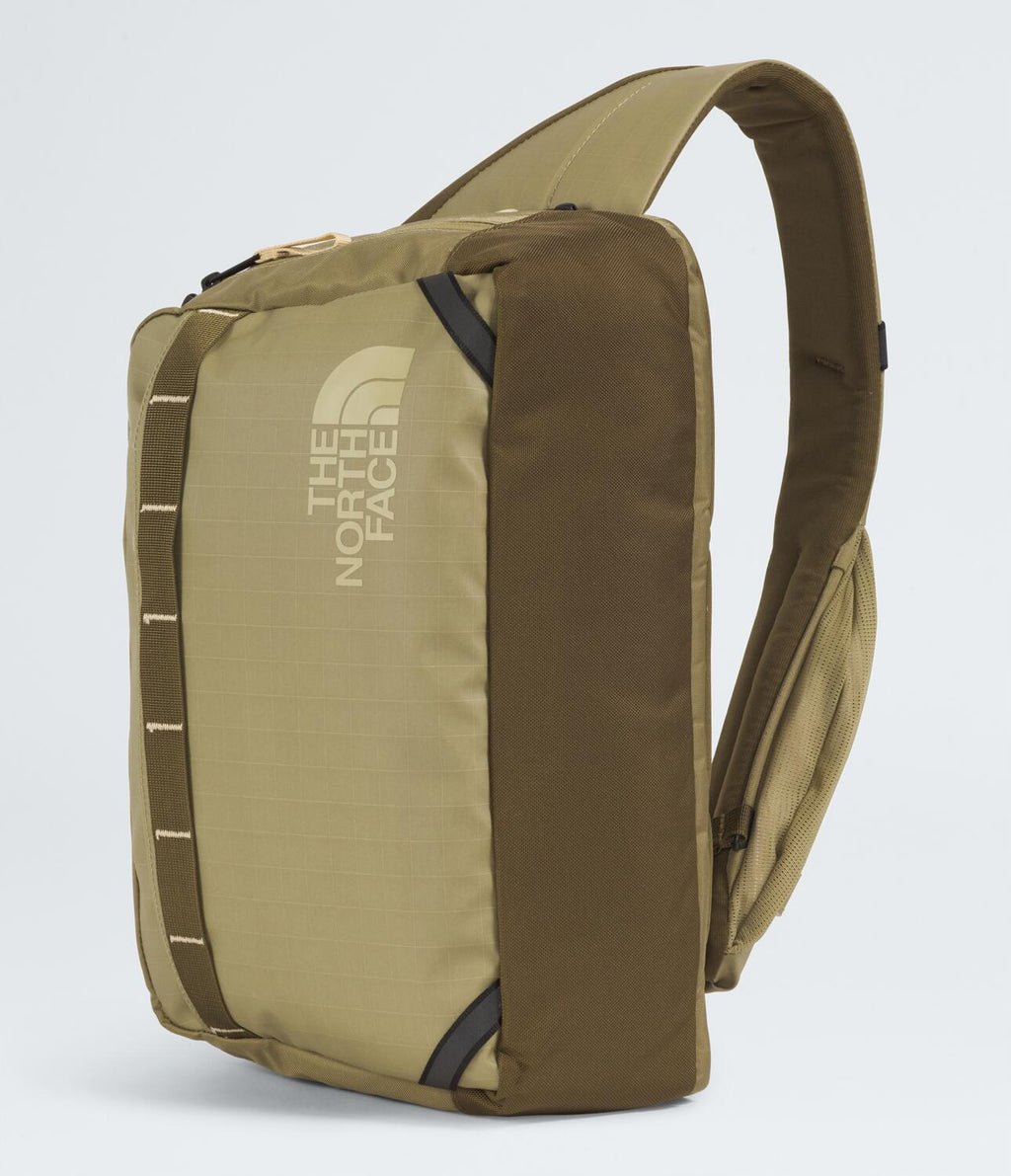 Mochila Base Camp Voyager Sling Beige Unisex The North Face