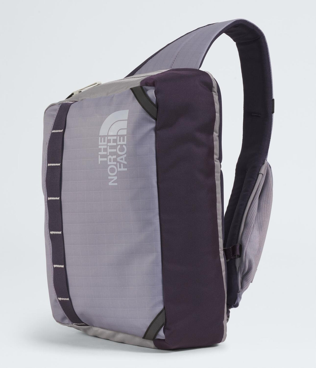 Mochila Base Camp Voyager Sling Morado Mujer The North Face