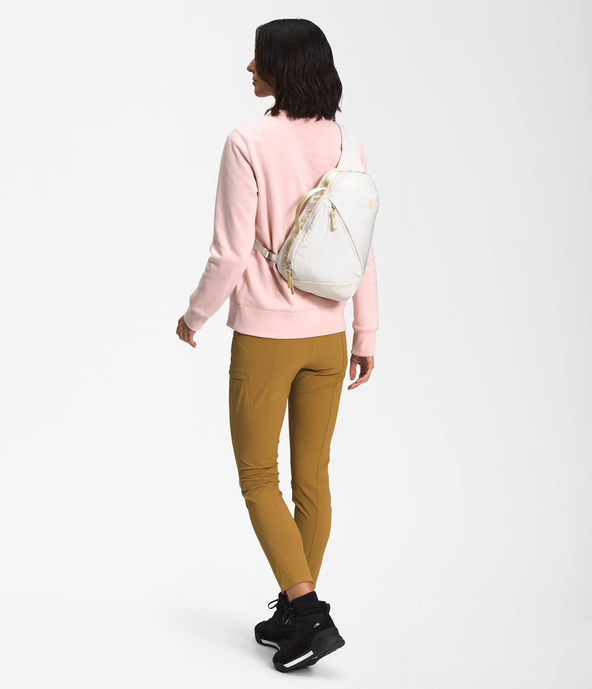 Riñonera Isabella Sling Blanco Mujer The North Face