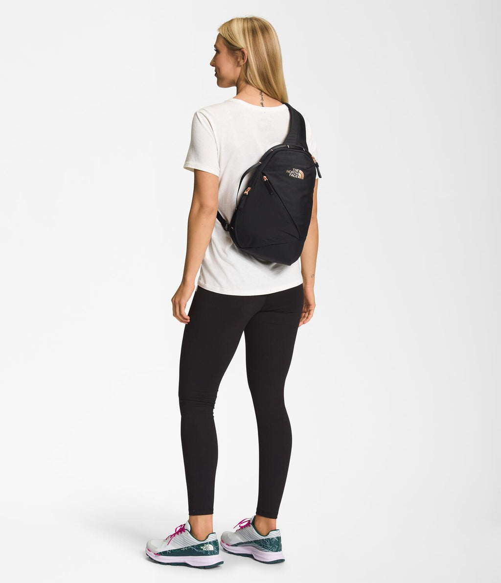 Riñonera Isabella Sling Negro Mujer The North Face