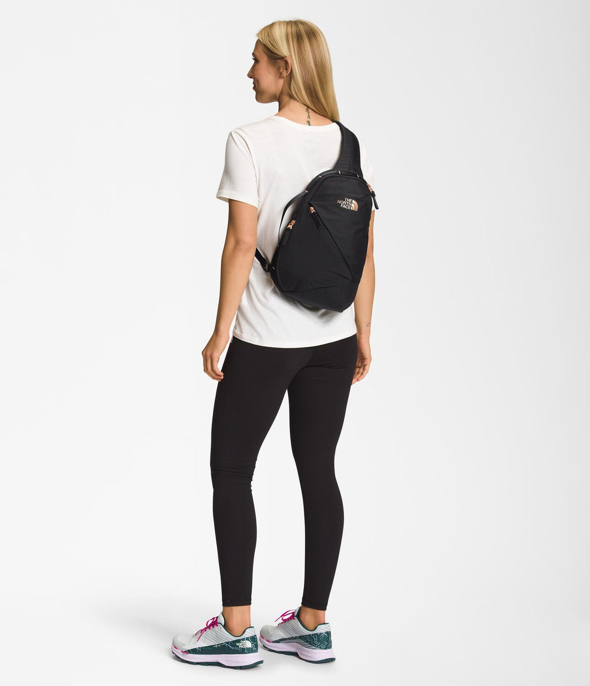 Riñonera Isabella Sling Negro Mujer The North Face