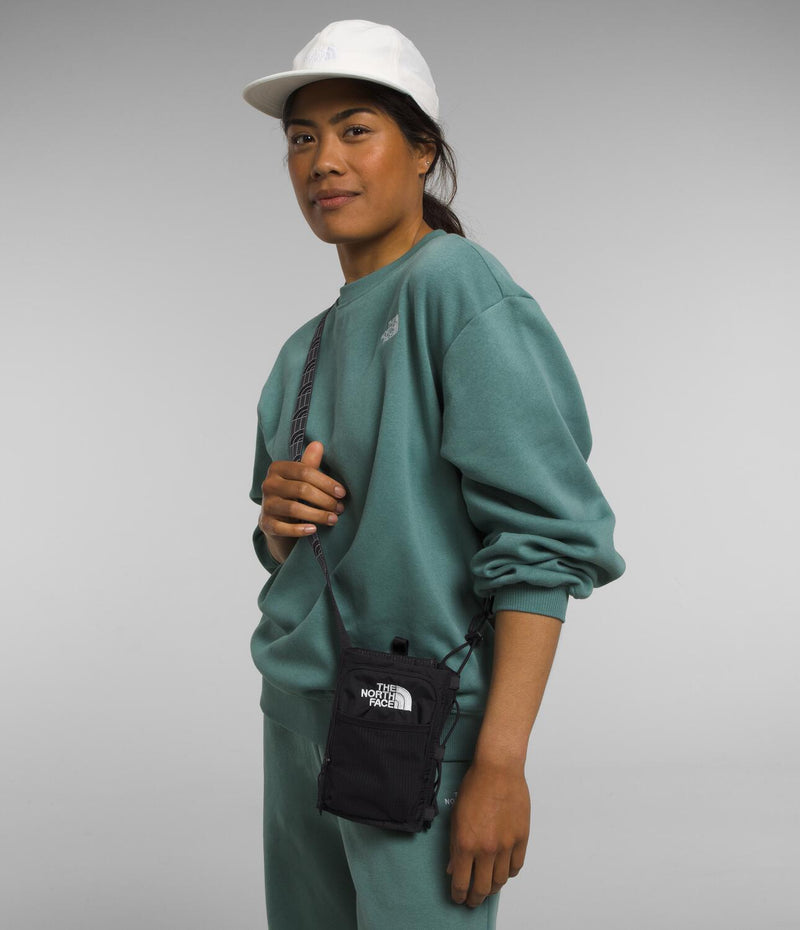Maleta Borealis Water Bottle Holder Negro Unisex The North Face - imagen 1