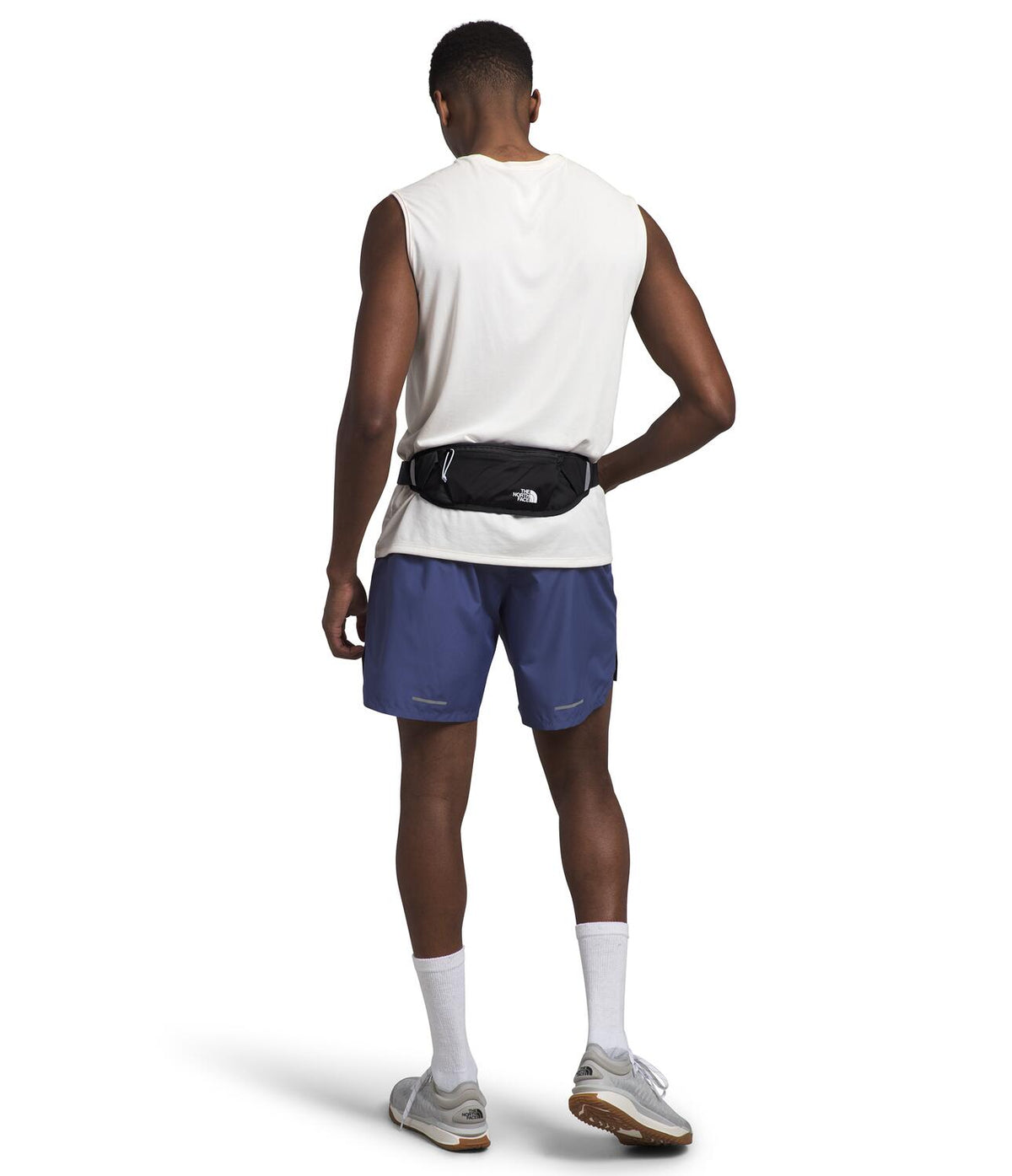 Riñonera Sunriser Run Belt Negra Unisex The North Face